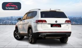 Volkswagen Teramount SEL