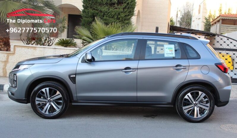 
								Mitsubishi ASX 2025 full									