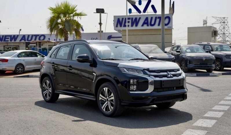 
								Mitsubishi ASX full									