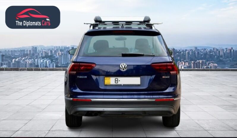 
								Volkswagen Tiguan Elegance full									