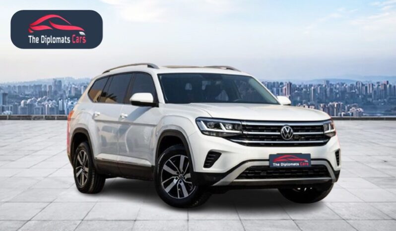 
								Volkswagen Teramount SEL full									