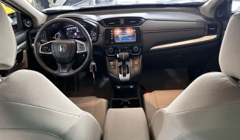 
								Honda CR-V full									