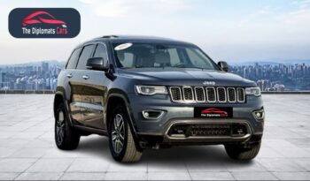 
									Jeep Cherokee Limited. full								