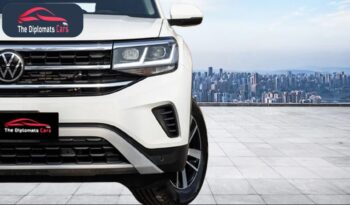 
									Volkswagen Teramount SEL full								