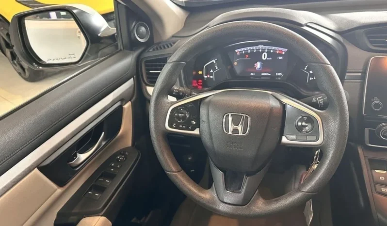 
								Honda CR-V full									