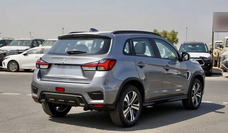 
								Mitsubishi ASX full									