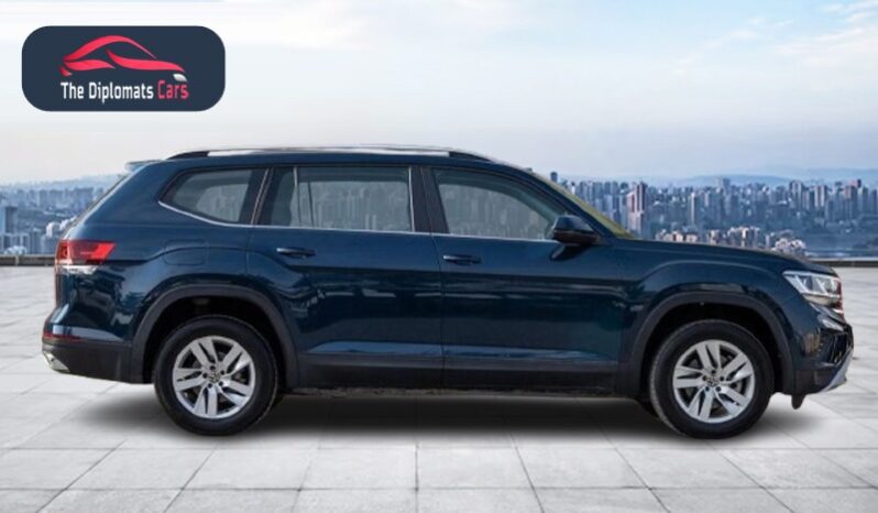 Volkswagen Teramount