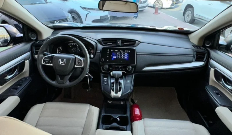 
								Honda CR-V full									
