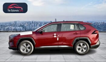 
									Toyota RAV 4 LE 2025 full								