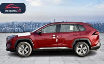 Toyota RAV 4 LE 2025