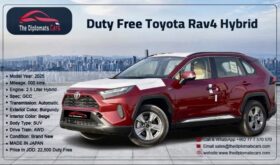 Toyota RAV 4 LE 2025