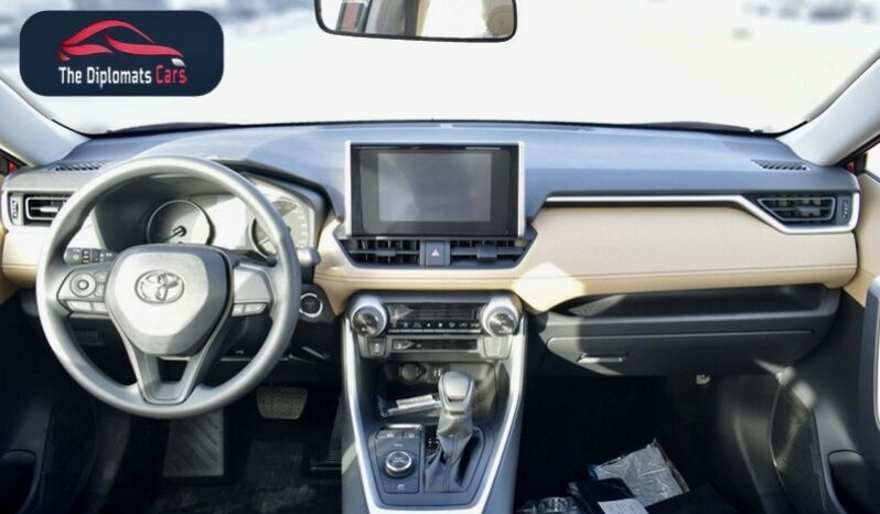 
								Toyota RAV 4 LE 2025 full									