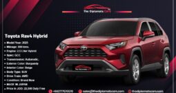 Toyota RAV 4 LE 2025