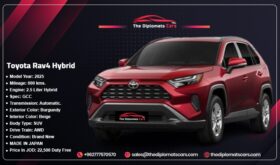 Toyota RAV 4 LE 2025