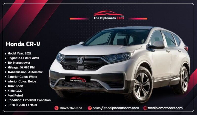 Honda CR-V