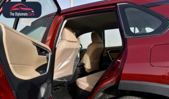 
									Toyota RAV 4 LE 2025 full								