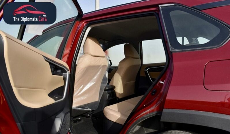 
								Toyota RAV 4 LE 2025 full									