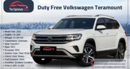 Volkswagen Teramount SEL