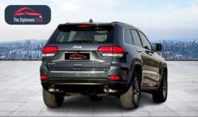 Jeep Cherokee Limited.