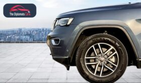 Jeep Cherokee Limited.