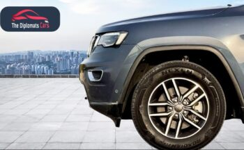 Jeep Cherokee Limited.