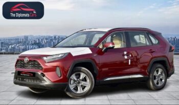 
									Toyota RAV 4 LE 2025 full								