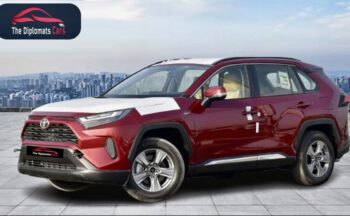 Toyota RAV 4 LE 2025