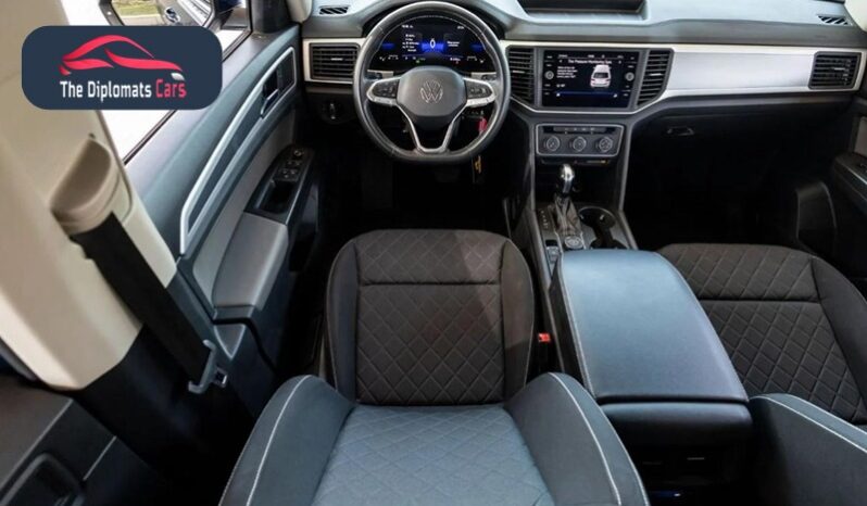 
								Volkswagen Teramount full									