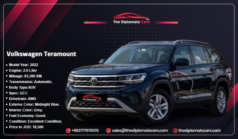 Volkswagen Teramount