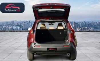 Toyota RAV 4 LE 2025