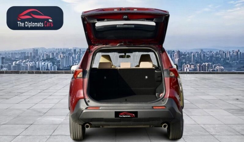 
								Toyota RAV 4 LE 2025 full									