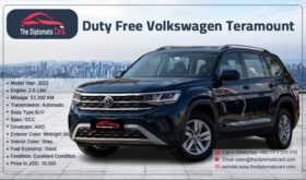 Volkswagen Teramount