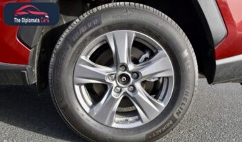 
									Toyota RAV 4 LE 2025 full								