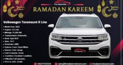 Teramount R Line 2023