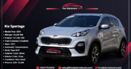 Kia Sportage 2021