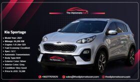 Kia Sportage 2021