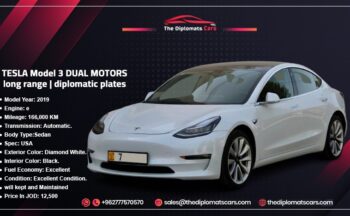 Tesla Model 3 2019