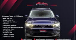 Volkswagen Tiguan Elegance 2020