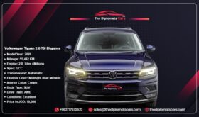 Volkswagen Tiguan Elegance 2020