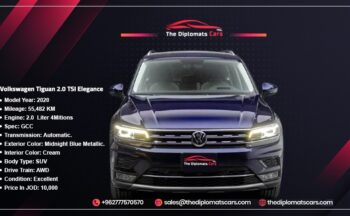 Volkswagen Tiguan Elegance 2020