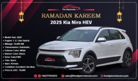 Kia Niro 2025