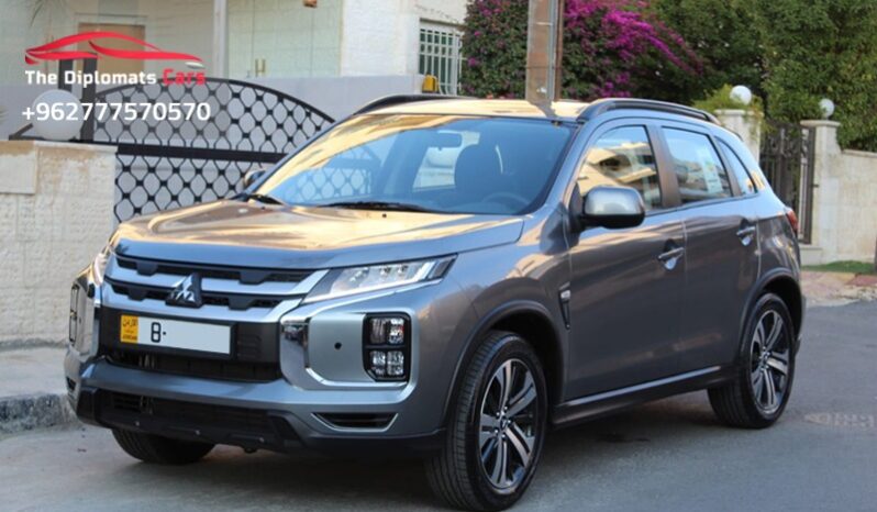 
								Mitsubishi ASX 2025 full									