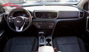 
									Kia Sportage 2021 full								