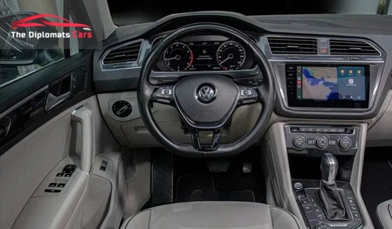 
								Volkswagen Tiguan Elegance 2020 full									