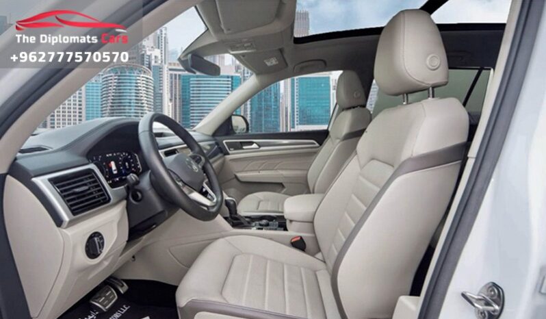 
								Volkswagen Teramount R Line 2023 full									