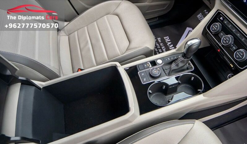 
								Volkswagen Teramount R Line 2023 full									