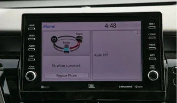 
									Toyota Camry XLE 2022 full								