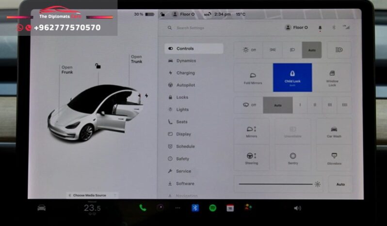 
								Tesla Model 3 2019 full									