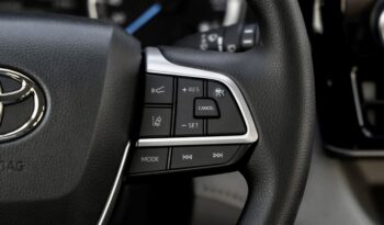 
									Toyota Highlander LE 2023 full								