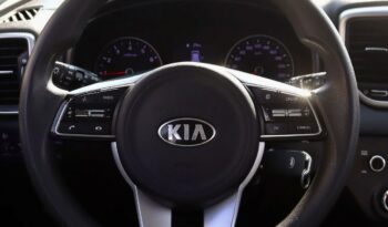 
									Kia Sportage 2021 full								